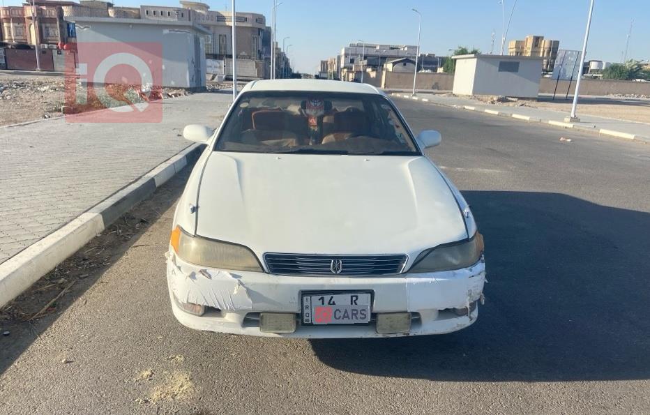 تويوتا II مارك